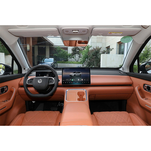 Approvisionnement direct usine : SUV électrique intelligent 6 places pour concessionnaires automobiles mondiaux – Modèle 2026 Zero RunC16, véhicule électrique à faible autonomie - Product Image 2