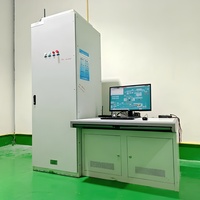 Controlador Lógico Programable de Dosificación Precisa, Gabinete de Aluminio/Acero, 200A/100A, para Llenado de Salsas y Condimentos
