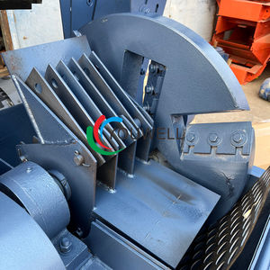 Hocheffiziente Holzspäne-Maschine 1000kg/h – Hoher Ausstoß für Kompost/Mulch und Tierstreu - Product Image 5