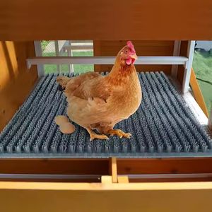 Almohadillas Duraderas para Nidos de Gallinas, Almohadilla para Cajas de Nidificación, Almohadilla para Nidos de Aves de Corral para Palomas/Gallineros - Product Image 6