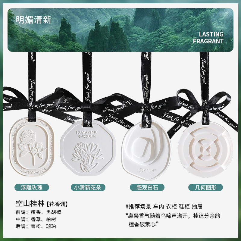 Guilin in the Empty Mountains [Fragrance Notes]