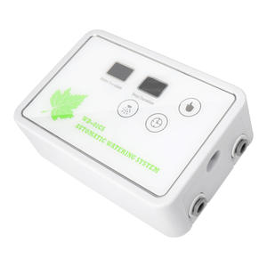 Système d'arrosage automatique WD-01CS, minuteur numérique, irrigation goutte à goutte pour plantes en pot, utilisation extérieure - Product Image 5