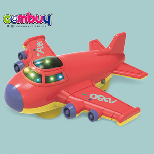 Mini <span class=keywords><strong>Biciclette</strong></span> Giocattolo Elettriche Musicali Universali per Bambini con Modellino di Elicottero Lampeggiante - Product Image 6