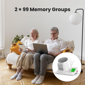 Wellue - Monitores Digitales de Presión <span class=keywords><strong>Arterial</strong></span>, Tipo Túnel para Brazo, para Escritorio - Product Image 5