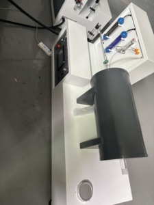 Testador de Gás Ácido Halogênio IEC 60754 para Cabos Elétricos Aparelho de Teste de Liberação em Laboratório - Product Image 6