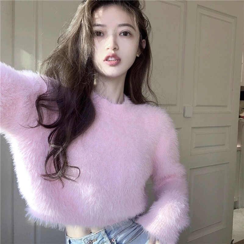 Rose violacé