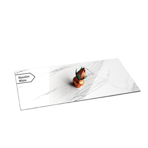 Carrelage de Porcelaine 60x120 cm Himalya Blanc Neige Aspect Marbre Moderne Poli Carrelage de Sol Vitré En Porcelaine De Fournisseur Principal - Product Image 3