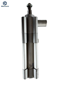 Cylindre pneumatique DSNC-40-50-C - Composant pneumatique industriel à double action, course réglable - Product Image 1