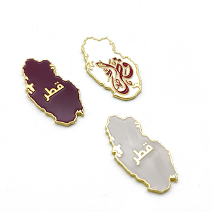 Pin <span class=keywords><strong>de</strong></span> Solapa con Emblema <span class=keywords><strong>de</strong></span> <span class=keywords><strong>Qatar</strong></span>, Esmalte Suave, Regalos del Día Nacional <span class=keywords><strong>de</strong></span> <span class=keywords><strong>Qatar</strong></span>, Insignia Magnética, Broche <span class=keywords><strong>de</strong></span> Recuerdo <span class=keywords><strong>Qatar</strong></span>í al por Mayor - Product Image 6