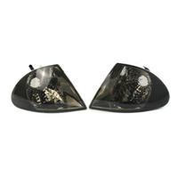 Paire Signal Indicateur Lampe de Lumière de Coin 63136902766 63136902765 pour BMW Série 3 E46 98-05