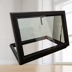 Lucernario <span class=keywords><strong>in</strong></span> <span class=keywords><strong>Vetro</strong></span> Temperato Personalizzato Beigeman con Illuminazione Apertura/Chiusura Automatica per Tetti Inclinati - Product Image 5