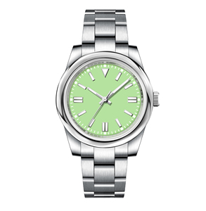 Luxury Automatic Mechanical Watch 36mm 39mm Sapphire Glass <b>No</b> <b>Logo</b> OEM 316L Miyota Stainless Steel Waterproof Wrist Watch Men - Product Image 2
