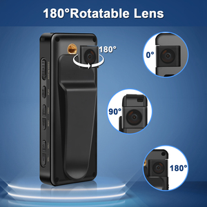Mini cámara de visión nocturna A32, grabadora de vídeo Digital 1080P, videocámara deportiva de acción para el hogar, lugar público, seguridad - Product Image 5