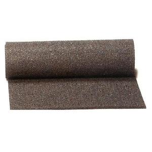 Metro Lineal Alfombra Marron 15 mm Larghezza 120 cm Rizo Vinilo - Product Image 1