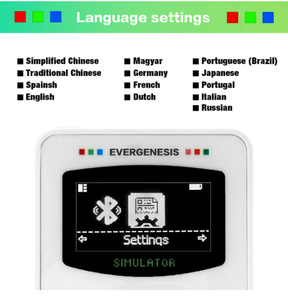 Nuevo Emulador NFC Inteligente para Amiibotool Pixl.Js INFC OLED HD, Accesorio Emulador Inteligente para <span class=keywords><strong>Switch</strong></span>/Switch2 3DS Wii U IC/NTAG - Product Image 4