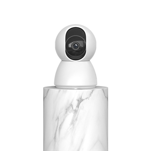 กล้องวงจรปิดภายในอาคาร Tuya 4MP WiFi ความคมชัดสูง HD PTZ เซ็นเซอร์ CMOS มองเห็นในเวลากลางคืน พร้อมระบบแจ้งเตือน ตรวจจับความเคลื่อนไหว รองรับ H.265 ติดตามการเคลื่อนไหวของมนุษย์ในตัว - Product Image 1