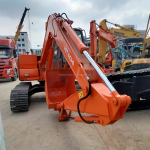 HITACHI เครื่องขุดดิน EX60-5รถตักดินขนาดเล็กมีเสถียรภาพผลิตจากเหล็ก - Product Image 3