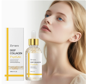 Collagen essence ampoule is comfortable gentle soft skin radiates light texture easy to absorb - Product Image 2