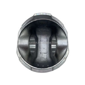 Pistón 6138-31-2010 para S6D110 Pistón Motor diésel Repuestos Maquinaria de construcción para excavadora - Product Image 5