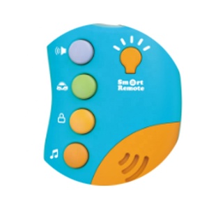 Jacko Đồ chơi giáo dục bé Đồ chơi xe điều khiển từ xa hình dạng Teether cho bé trẻ em Đồ chơi - Product Image 4