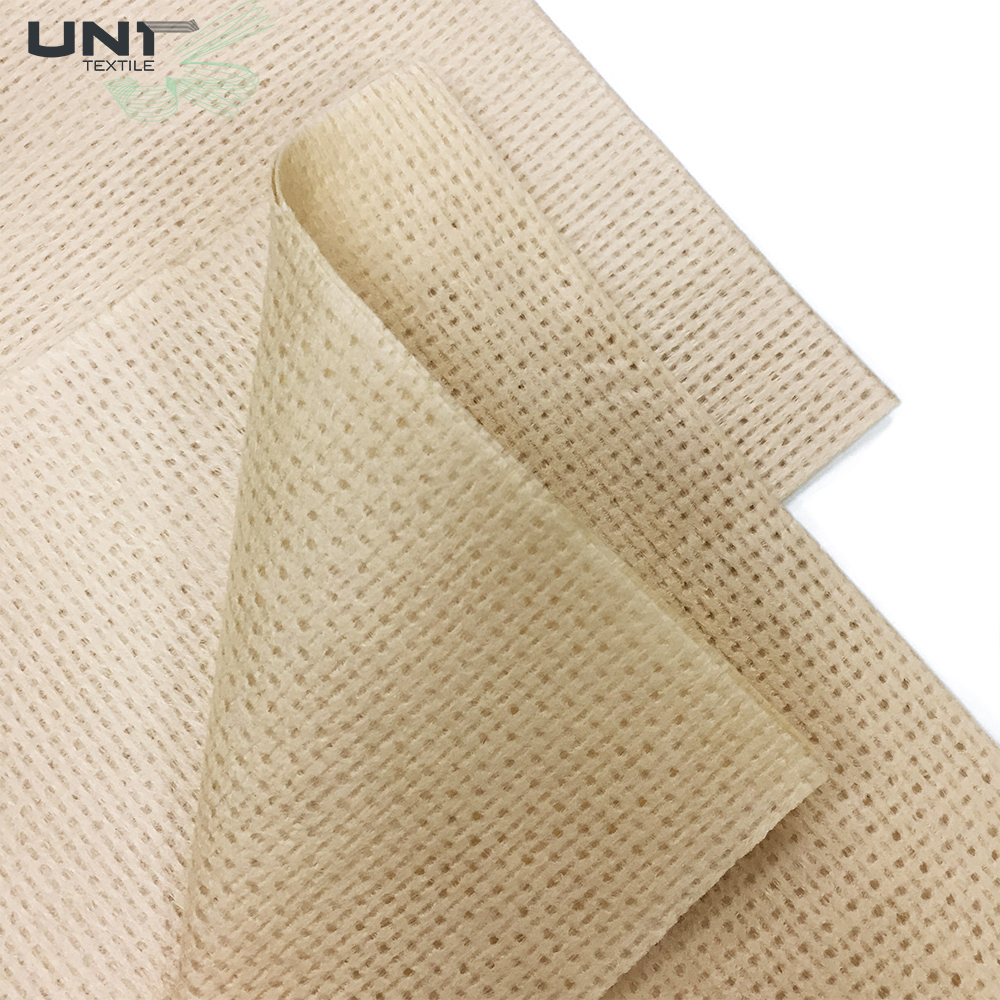Eco-friendly Bamboo Microfiber Disposable For Kitchen Cleaning Cloth High Quality Spunlace Non Woven Fabric Lazy Rag Roll