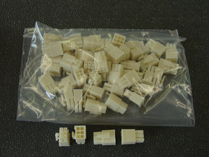 ขั้วต่อไฟฟ้าแบบสี่เหลี่ยมมินิยูนิเวอร์แซล <span class=keywords><strong>MATE</strong></span>-<span class=keywords><strong>N</strong></span>-<span class=keywords><strong>Lok</strong></span> รุ่น 172168-1 ยี่ห้อ TE AMP - Product Image 6