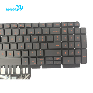 Teclado de computadora portátil para <span class=keywords><strong>Dell</strong></span> <span class=keywords><strong>gamer</strong></span> G15 5511 Teclado retroiluminado de EE. UU - Product Image 3
