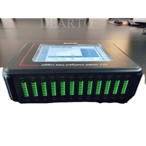 Многофункциональный регистратор данных температуры и влажности с высокой точностью, 24-канальный монитор измерений - Product Image 2