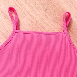 Ropa Casual al por Mayor de Fábrica para Niños, Vestido de Otoño para Niñas con Flores, Top de Malla, Vestido Amarillo, Disfraz para Bebés - Product Image 5