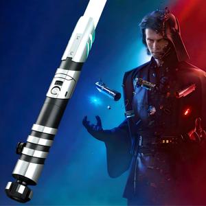 <span class=keywords><strong>Sabre</strong></span> <span class=keywords><strong>laser</strong></span> NEXUSSABER Proffie LED lumineux avec poignée métallique, <span class=keywords><strong>pour</strong></span> duels intenses, mouvements fluides et sensibles, <span class=keywords><strong>pour</strong></span> adolescents et adultes - Product Image 1