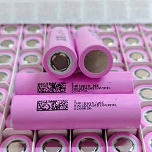 <span class=keywords><strong>18650</strong></span> <span class=keywords><strong>26E</strong></span> 3.6V 2600mAh Li-ion batterie rechargeable taux de décharge 3C pour banques d'alimentation, vélos électriques, lampes de poche, électronique portable - Product Image 2
