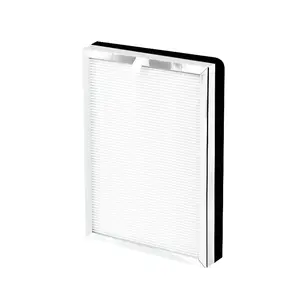 Elemento de filtro de aire accesorio de repuesto compatible con Medify MA-25 B1/S1/W1 purificador de aire filtro HEPA nivel H13