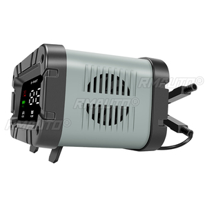 Cargador de Batería TK-400 de 12V, Reparador de Baterías de Auto, Pantalla Grande, Múltiples Modos para Auto, SUV, Camioneta, Bote, Motocicleta - Product Image 4