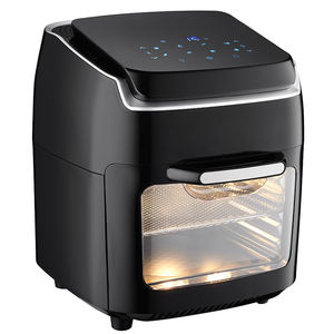 Aifa 7L 7 Liter 5L Dampf-Luftfritteuse mit Atmung Licht Dekoration Luftfritteuse durchsichtige Fenster Hochniveau-Luftfritteuse digital - Product Image 4