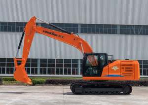 Excavatrice hydraulique sur chenilles LG6225F G4 21 tonnes Chine Excavatrice à vendre - Product Image 6