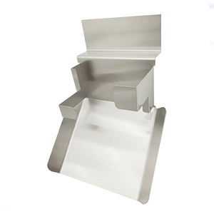 Servizi di Fabbricazione Metalli Personalizzati, Parti in Alluminio e Acciaio Inox Lavorate con Fresatura e Tornitura CNC, Servizio di Lavorazione di Precisione, MOQ 1 Pezzo - Product Image 3
