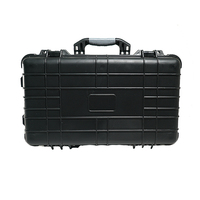 DPC112 ip68 etui de protection rigide caméra bagages avec chariot