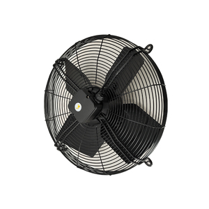 Ventilateur axial industriel à économie d'énergie ZIEHL-ABEGG FB050-VDK.4I.V4S 101632 pour ferme avicole, moteur à rotor externe, 500 mm - Product Image 3