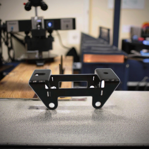 Chất lượng cao chính xác q345 Thép dập bề mặt phun tùy chỉnh thực hiện tấm kim loại chế tạo các bộ phận cho tự động cơ khí sử dụng - Product Image 6