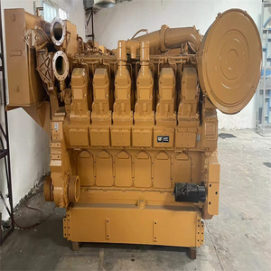 Conjunto de Motor Caterpillar C280 8 12 16 3408 Completamente Remanufacturado para Reparación de Equipo Pesado - Product Image 4