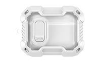 Casing Earphone TPU Anti Jatuh Grosir untuk 5 untuk 3/4 dengan Tutup Pop-up dan Pengunci