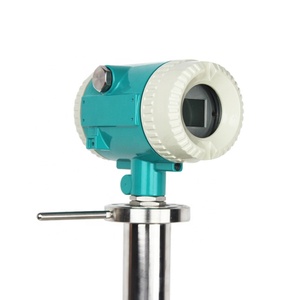 Débitmètre d'huile 4-20 mA en acier inoxydable 8 avec totalisateur pour base LWSY-200-300 - Product Image 2