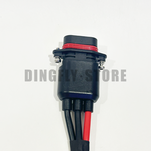 สายอะแดปเตอร์สำหรับอะแดปเตอร์น้ำหนักบรรทุก T70P ของแท้ของใหม่ชิ้นส่วนซ่อมโดรนทางการเกษตรของ DJ1 - Product Image 6