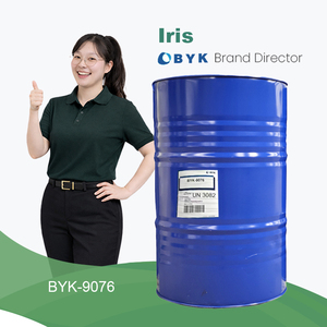Agente Dispersante Húmedo 9076 para Aplicaciones Industriales, para una Mejor Dispersión de Pigmentos, Apto para SMC/<span class=keywords><strong>BMC</strong></span> - Product Image 1