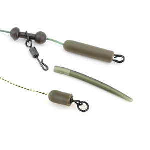 Perline Ammortizzanti Hirisi <span class=keywords><strong>per</strong></span> Pesca alla Carpa, Terminali da Pesca, 2 Misure, 10 Pezzi <span class=keywords><strong>per</strong></span> Confezione - Product Image 5