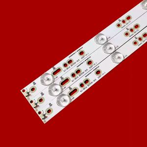Tira de Retroiluminación LED Original de Aluminio de Alta Calidad HX-NO.400 LB-PF3528-GJD2P5C3153X7-H para Reparación de Televisores - Product Image 5