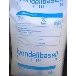 Basell 4261 AG hdpe granulés de résine plastique pour utilisation industrielle