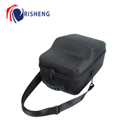 Étui de transport rigide antichoc pour haut-parleur Bluetooth TUFTON II, sac de rangement, organisateur d'accessoires et de câbles USB