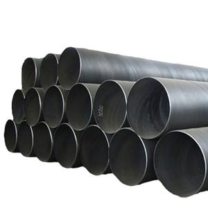 Vente chaude : Fournisseurs de tuyaux en acier soudés en spirale SSAW de grand diamètre pour la construction - Product Image 6