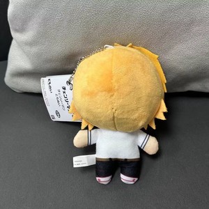 Llavero de Peluche con Colgante de Perla Denji <span class=keywords><strong>Hayakawa</strong></span> <span class=keywords><strong>Aki</strong></span>, Juguete de Peluche al por Mayor - Product Image 5